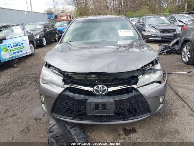 Toyota CAMRY SE 2015 4T1BF1FK7FU088788 Image 12