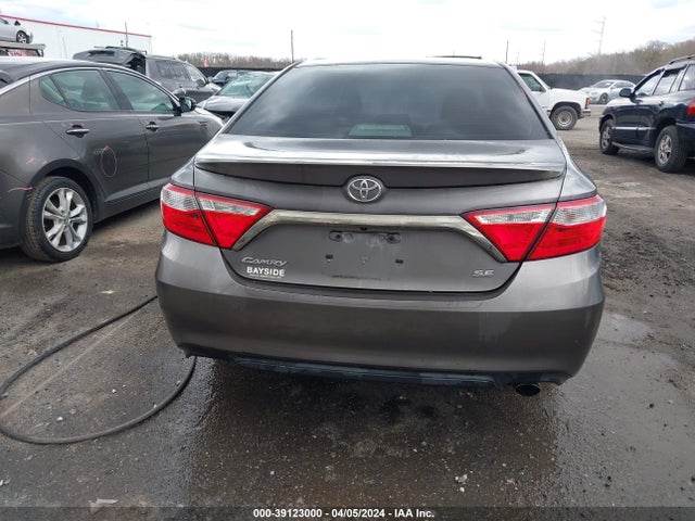 Toyota CAMRY SE 2015 4T1BF1FK7FU088788 Image 16