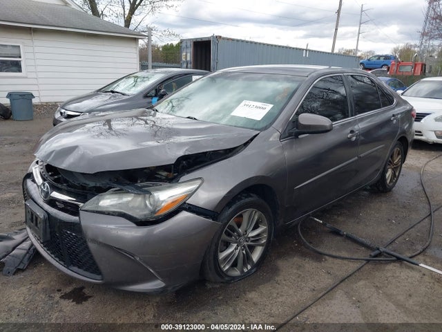 Toyota CAMRY SE 2015 4T1BF1FK7FU088788 Image 2