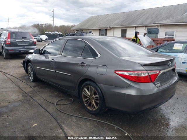 Toyota CAMRY SE 2015 4T1BF1FK7FU088788 Image 3