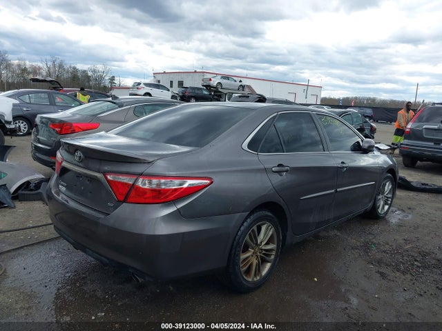 Toyota CAMRY SE 2015 4T1BF1FK7FU088788 Image 4
