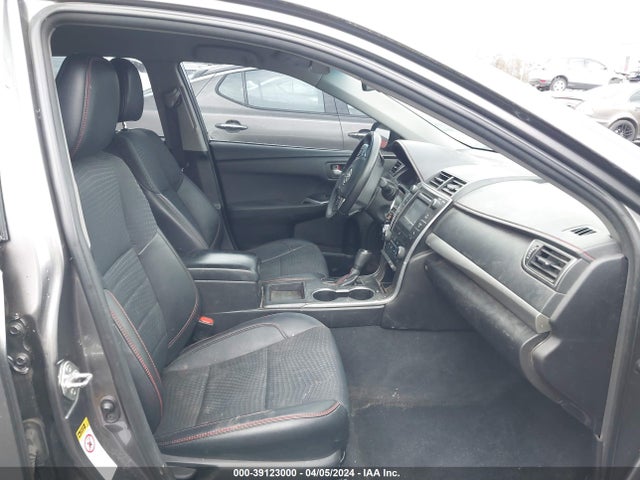 Toyota CAMRY SE 2015 4T1BF1FK7FU088788 Image 5