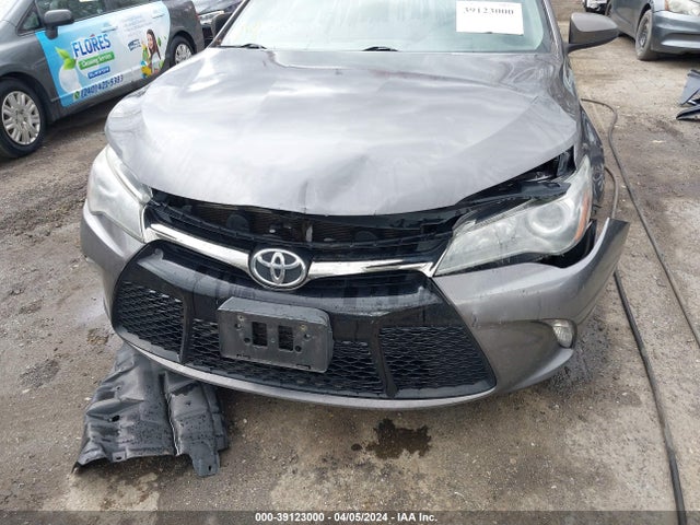 Toyota CAMRY SE 2015 4T1BF1FK7FU088788 Image 6