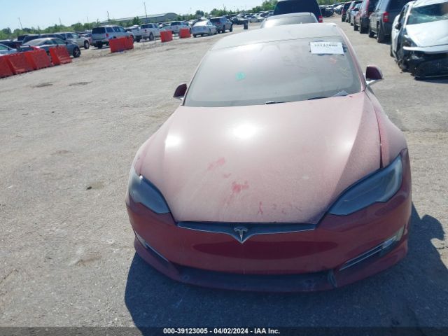 5YJSA1E20KF335091 Tesla Model S 100d/75d/long Range/standard Range