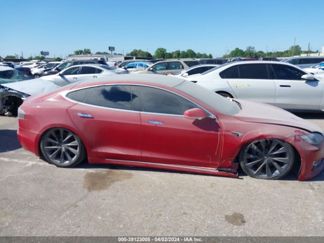 5YJSA1E20KF335091 Tesla Model S 100d/75d/long Range/standard Range