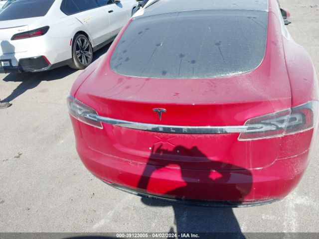 5YJSA1E20KF335091 Tesla Model S 100d/75d/long Range/standard Range