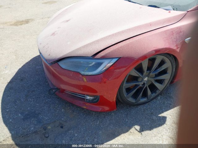 5YJSA1E20KF335091 Tesla Model S 100d/75d/long Range/standard Range