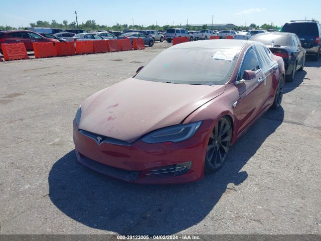 5YJSA1E20KF335091 Tesla Model S 100d/75d/long Range/standard Range