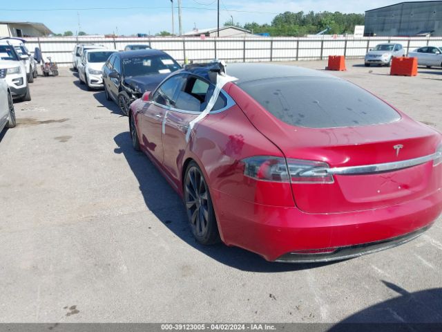 5YJSA1E20KF335091 Tesla Model S 100d/75d/long Range/standard Range