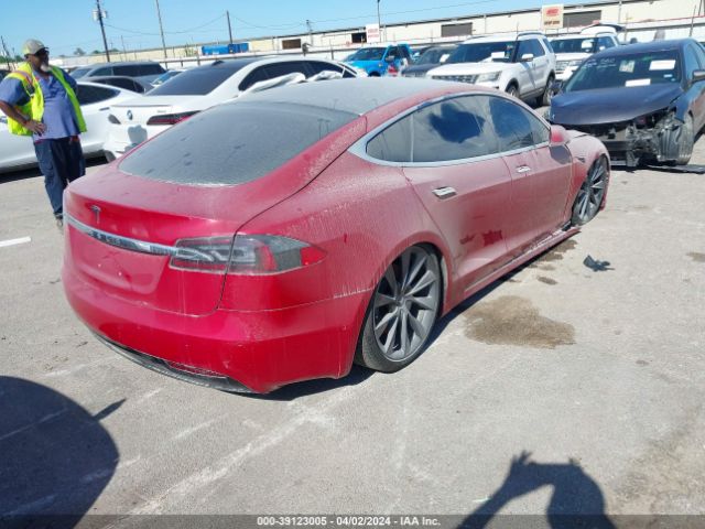 5YJSA1E20KF335091 Tesla Model S 100d/75d/long Range/standard Range