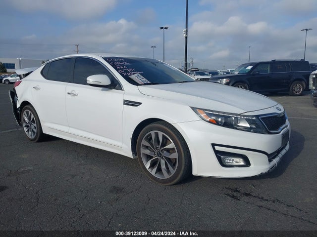 KIA OPTIMA SX 2015 5XXGR4A79FG512290 Image 1