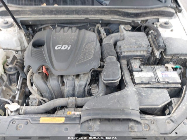 KIA OPTIMA SX 2015 5XXGR4A79FG512290 Image 10