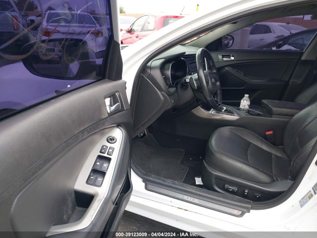 KIA OPTIMA SX 2015 5XXGR4A79FG512290 Image 5