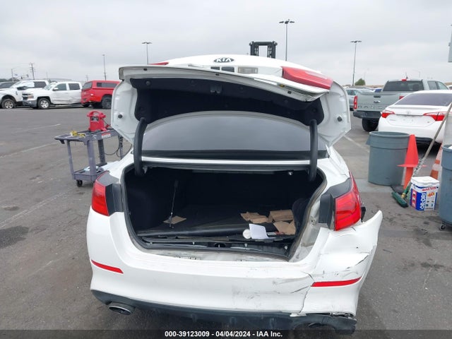 KIA OPTIMA SX 2015 5XXGR4A79FG512290 Image 6