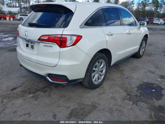 5J8TB3H36HL022586 Acura Rdx Acurawatch Plus Package