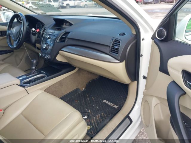 5J8TB3H36HL022586 Acura Rdx Acurawatch Plus Package