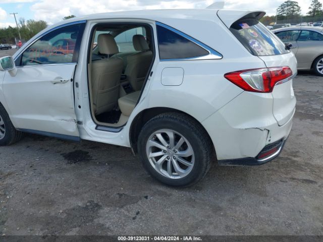 5J8TB3H36HL022586 Acura Rdx Acurawatch Plus Package