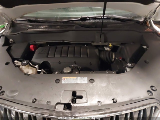 Buick Enclave Leather 2014 5GAKVBKD9EJ130304 Image 10