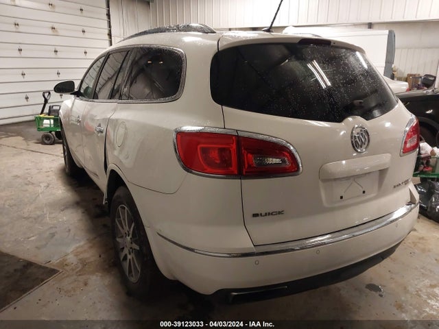 5GAKVBKD9EJ130304 Buick Enclave Leather