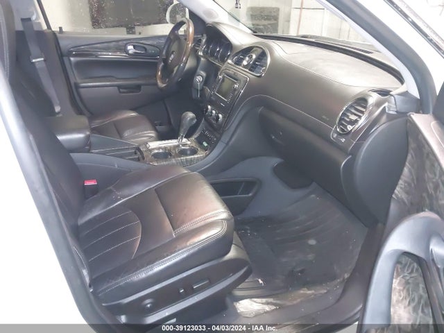 Buick Enclave Leather 2014 5GAKVBKD9EJ130304 Image 5