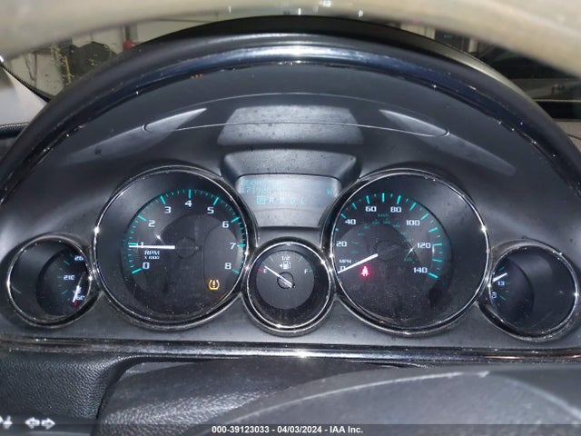 Buick Enclave Leather 2014 5GAKVBKD9EJ130304 Image 7