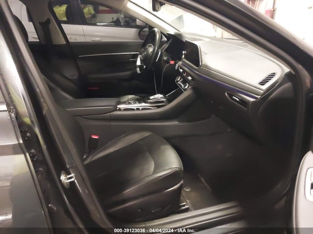 Hyundai Sonata Limited 2020 5NPEH4J28LH048665 Image 5