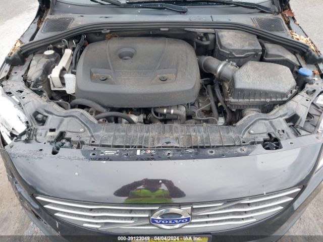 YV126MFK3F1362019 Volvo S60 T5 Premier