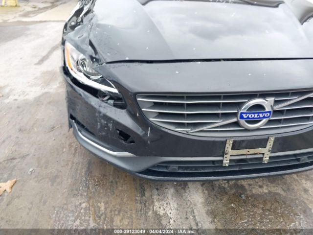 YV126MFK3F1362019 Volvo S60 T5 Premier