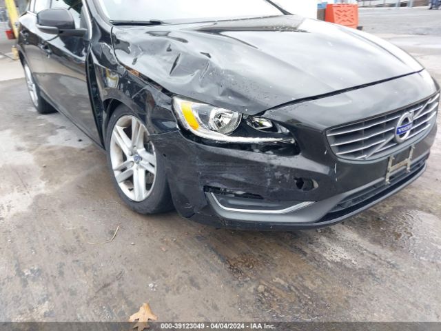 YV126MFK3F1362019 Volvo S60 T5 Premier