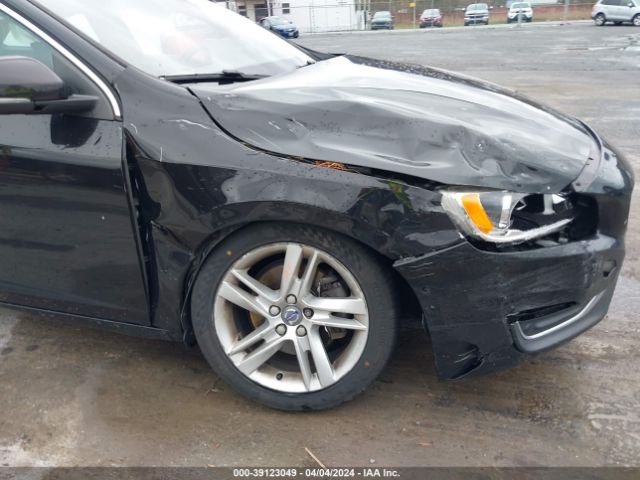 YV126MFK3F1362019 Volvo S60 T5 Premier