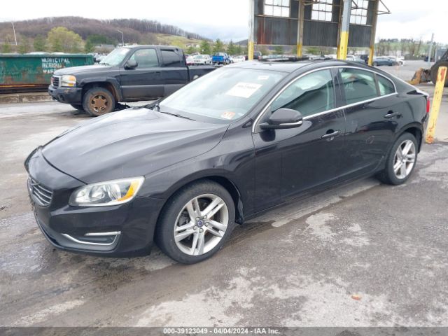 YV126MFK3F1362019 Volvo S60 T5 Premier