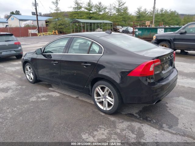 YV126MFK3F1362019 Volvo S60 T5 Premier