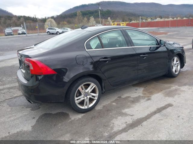 YV126MFK3F1362019 Volvo S60 T5 Premier