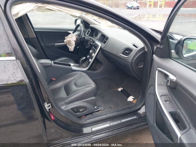 YV126MFK3F1362019 Volvo S60 T5 Premier