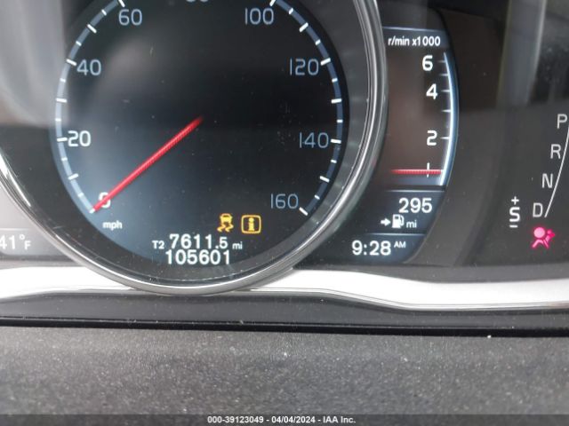 YV126MFK3F1362019 Volvo S60 T5 Premier