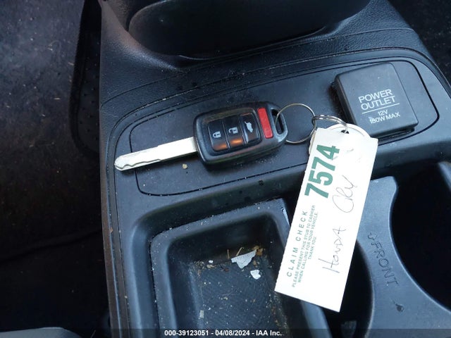 Honda CR-V LX 2015 5J6RM4H36FL080083 Image 11