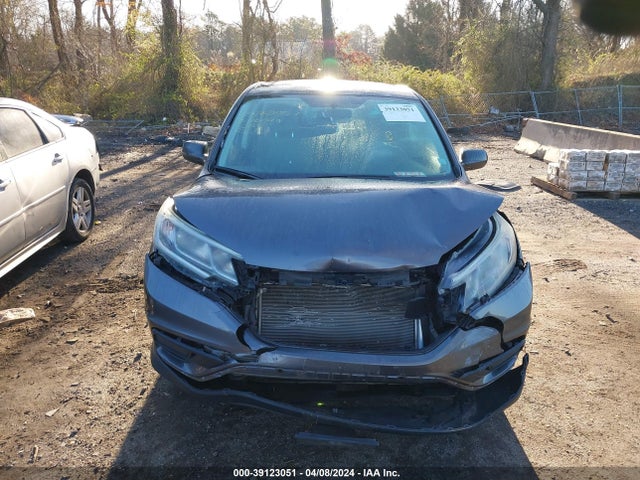 Honda CR-V LX 2015 5J6RM4H36FL080083 Image 12
