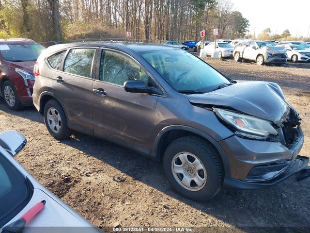 Honda CR-V LX 2015 5J6RM4H36FL080083 Image 13