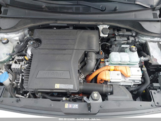 KIA NIRO LX 2020 KNDCB3LC4L5397010 Image 10