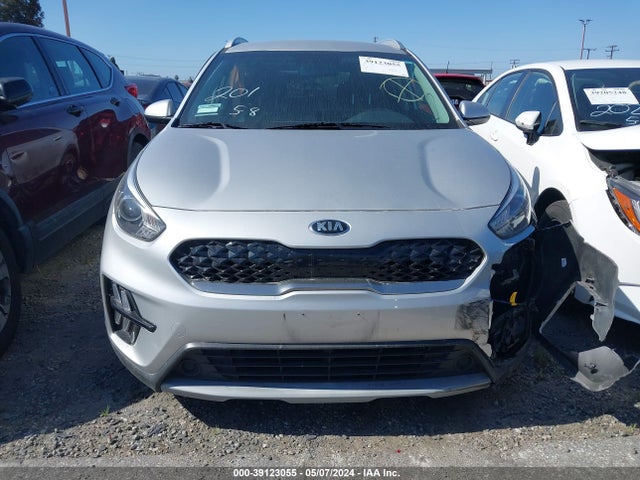 KIA NIRO LX 2020 KNDCB3LC4L5397010 Image 12