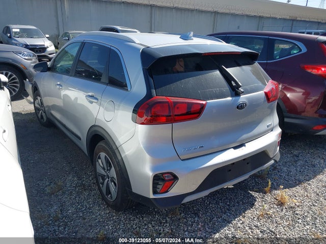 KIA NIRO LX 2020 KNDCB3LC4L5397010 Image 3