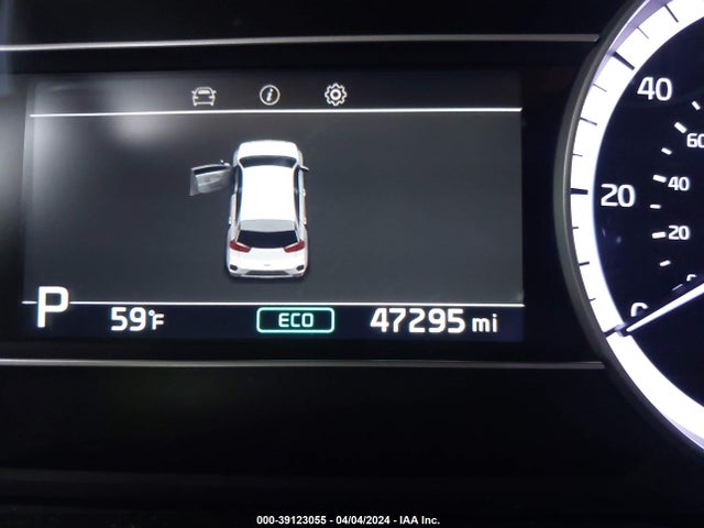KIA NIRO LX 2020 KNDCB3LC4L5397010 Image 7
