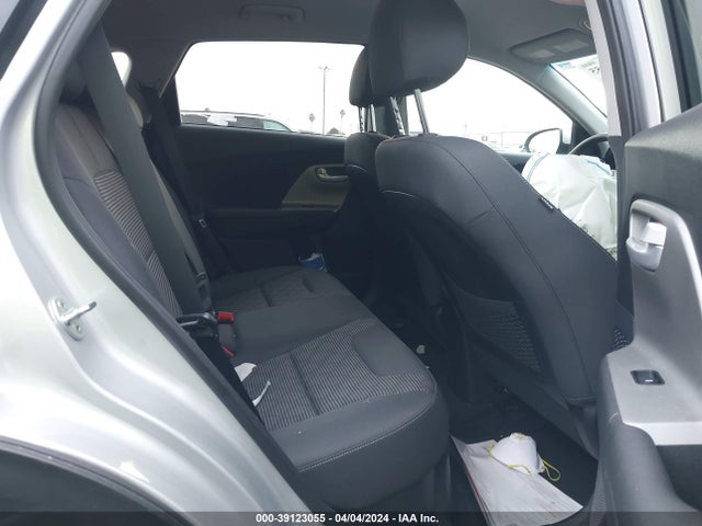KIA NIRO LX 2020 KNDCB3LC4L5397010 Image 8