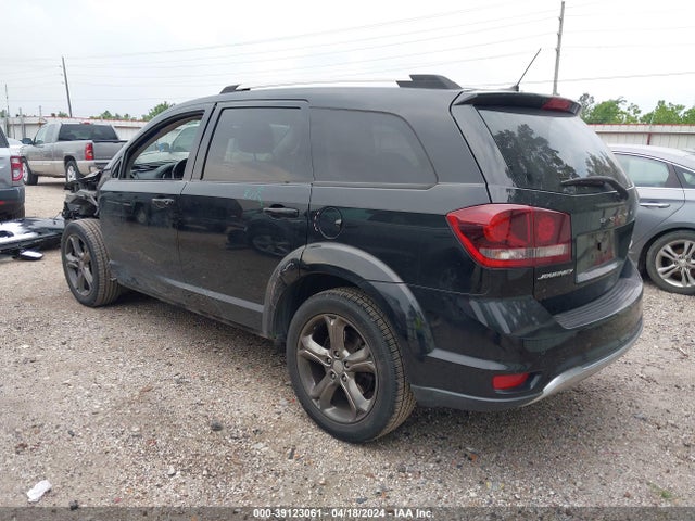 Dodge Journey Crossroad 2014 3C4PDCGB7ET289111 Image 3