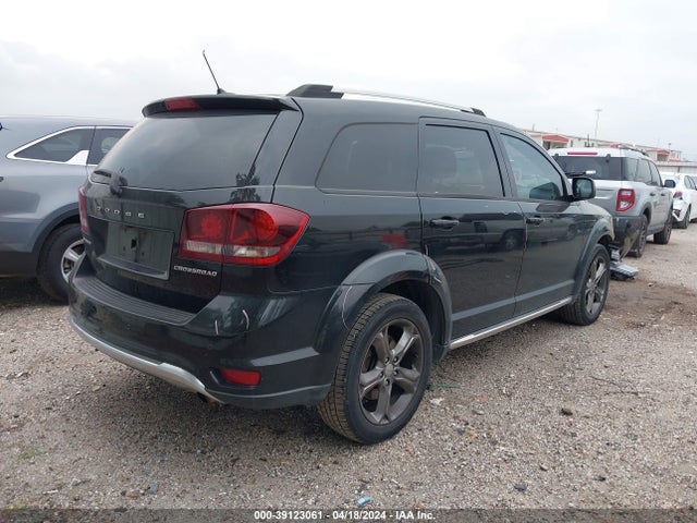 Dodge Journey Crossroad 2014 3C4PDCGB7ET289111 Image 4