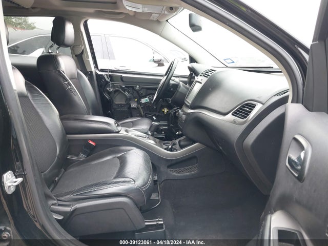 Dodge Journey Crossroad 2014 3C4PDCGB7ET289111 Image 5
