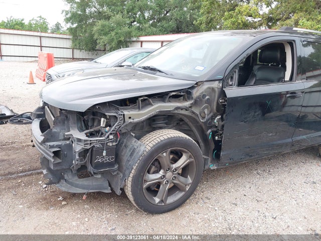 Dodge Journey Crossroad 2014 3C4PDCGB7ET289111 Image 6