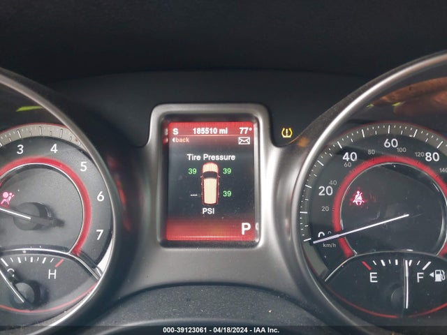 Dodge Journey Crossroad 2014 3C4PDCGB7ET289111 Image 7