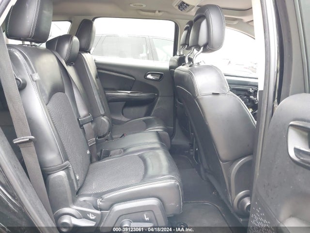 Dodge Journey Crossroad 2014 3C4PDCGB7ET289111 Image 8