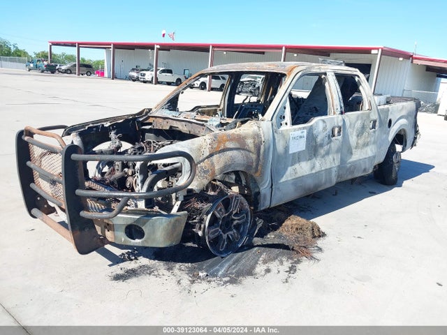 Ford F-150 Xlt 2014 1FTFW1EF0EKD41597 Image 2
